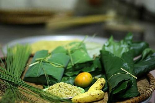 Cốm mùa Thu, đặc sản bậc nhất của người Hà Thành