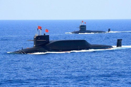 Trung Quốc 'tung hỏa mù' che giấu tàu ngầm hạt nhân, lẳng lặng tiến ra đại dương
