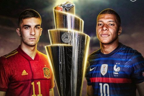 Nhận định bóng đá Pháp vs Tây Ban Nha, chung kết Nations League 2021