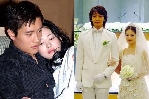 Người tình màn ảnh toàn mỹ nam của Song Hye Kyo: Càng có tuổi càng cặp trai trẻ