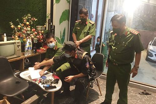 Bốn tội danh dành cho 'ông trùm' trá hình bằng vỏ bọc doanh nghiệp thành đạt