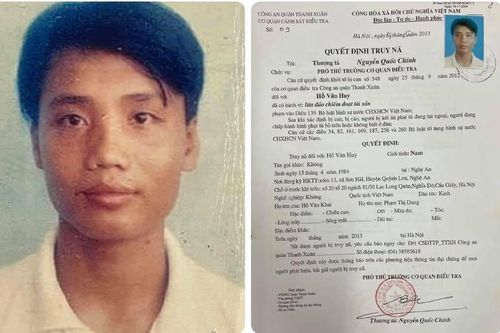 Truy nã kẻ lừa đảo xuất khẩu lao động đi Hàn Quốc