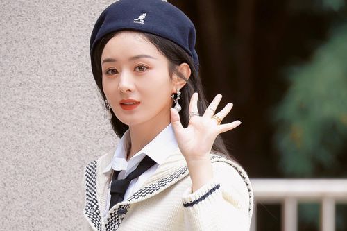 Gu thời trang của Triệu Lệ Dĩnh
