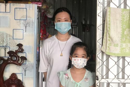 Những đứa trẻ mồ côi ở TP.HCM sau đại dịch