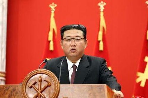 Ông Kim Jong Un thừa nhận kinh tế Triều Tiên gặp khó khăn