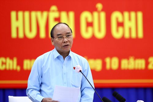 Chủ tịch nước yêu cầu các địa phương không 'ngăn sông cấm chợ'
