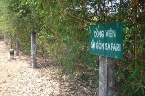 Cử tri đề nghị chuyển dự án Sài Gòn Safari thành khu công nghệ cao