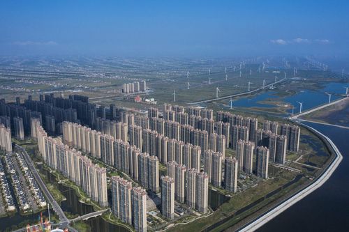 Evergrande không phải là bom nợ bất động sản duy nhất ở Trung Quốc