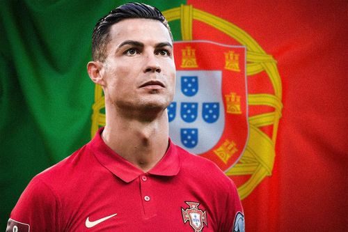 2 kỷ lục của Ronaldo ở cấp tuyển quốc gia