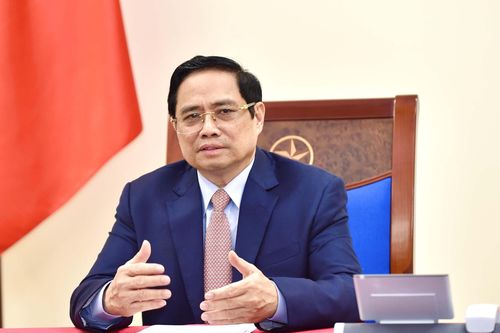 Thủ tướng: Chính phủ sẽ hỗ trợ doanh nhân vượt qua khó khăn