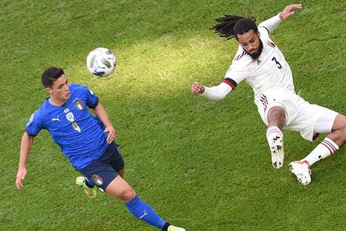 KẾT QUẢ bóng đá Ý 2-1 Bỉ, Nations League hôm nay