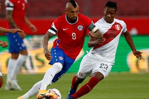Soi kèo nhà cái Chile vs Paraguay. Nhận định, dự đoán bóng đá World Cup 2022 (7h00, 11/10)