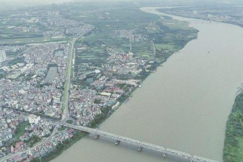 Hiện thực hóa giấc mơ 'Hà Nội quay mặt ra sông'