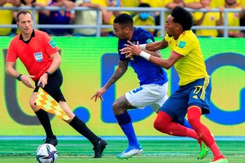 Vòng loại World Cup 2022: Brazil bị cắt mạch thắng, Argentina 'vùi dập' Uruguay