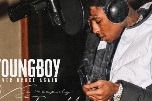 Album 'Sincerely, Kentrell': Thương mến gửi từ… trong tù
