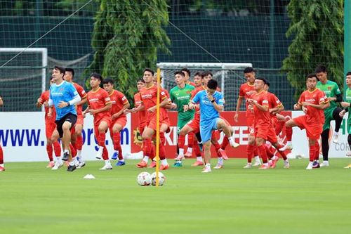 Bóng đá Việt Nam hôm nay: U23 Việt Nam đấu U23 Tajikistan. Đội tuyển Việt Nam xứng đáng có 1 điểm