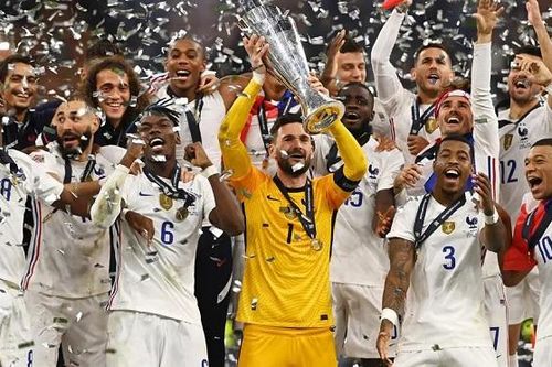 Pháp vô địch Nations League: Xua tan niềm đau