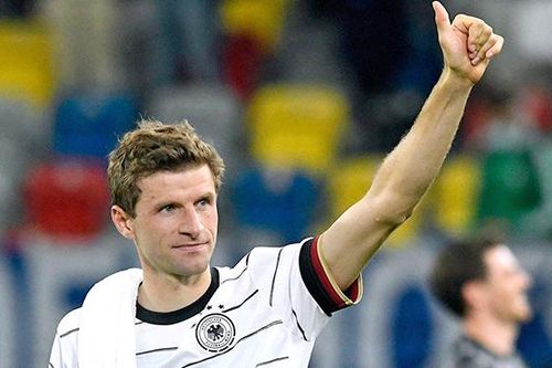 Bắc Macedonia vs Đức: Flick làm hồi sinh tuyển Đức từ Muller
