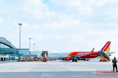 Hành khách đến Cảng hàng không quốc tế Cát Bi (Hải Phòng) không phải cách ly tập trung