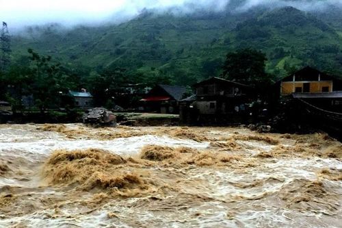 Các tỉnh miền núi phía bắc chủ động ứng phó mưa lũ