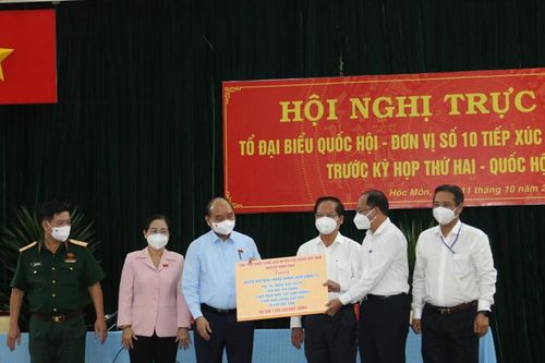 Không được 'ngăn sông, cấm chợ', không để nguồn lực lao động bị đứt gãy