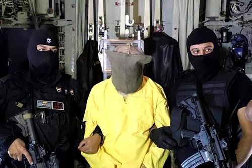 Iraq bắt giữ thủ lĩnh cấp cao của IS