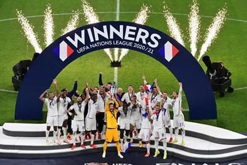 Diễn biến và bàn thắng gây tranh cãi trận chung kết UEFA Nations League Pháp -Tây Ban Nha