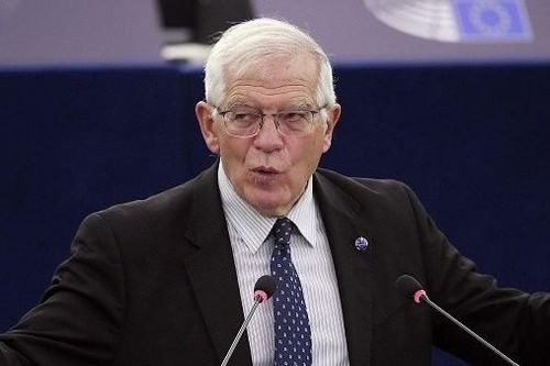 Đại diện cấp cao Borrell: 'Vai trò của EU đang ngày càng thu hẹp... EU càng mạnh, NATO sẽ càng mạnh'