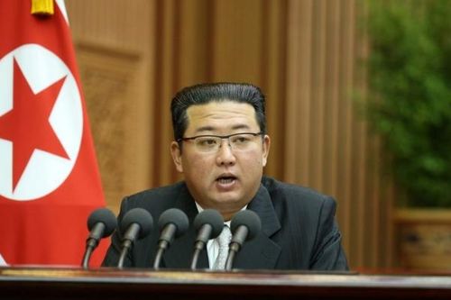Chủ tịch Triều Tiên Kim Jong Un kêu gọi cải thiện cuộc sống người dân