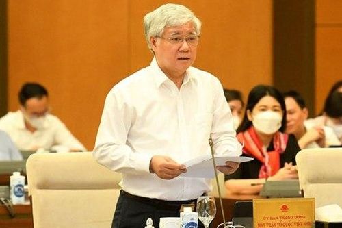 Cử tri lo lắng hệ lụy từ việc người lao động nhận trợ cấp BHXH một lần