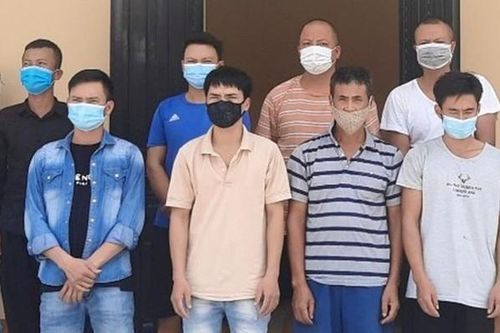 Hà Nam: Tạm giữ hình sự nhóm đối tượng tụ tập sát phạt nhau trên chiếu bạc