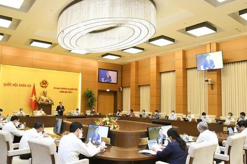 Cử tri tin tưởng và đánh giá cao tinh thần trách nhiệm của Quốc hội