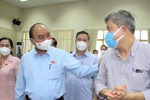 TP. HCM: Cử tri đề xuất cần có hướng dẫn cụ thể về công tác từ thiện
