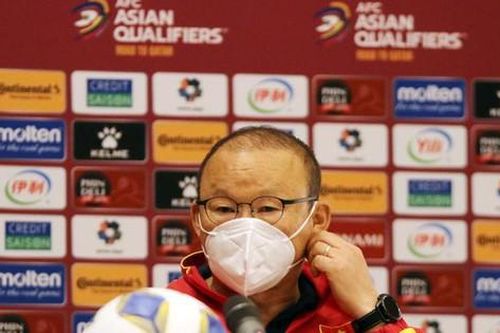 HLV Park Hang-seo: 'Tôi sẵn sàng nhận những lời chỉ trích'