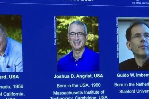 Ba nhà kinh tế học chia sẻ Giải Nobel Kinh tế năm 2021 trị giá gần 1 triệu euro
