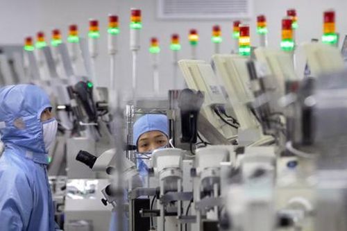 Ấn Độ muốn cạnh tranh với chip Trung Quốc