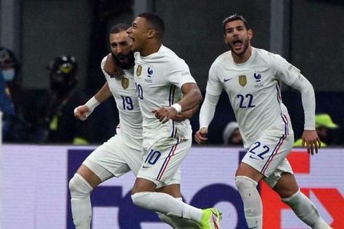 Pháp đăng quang UEFA Nations League 2020/21 trong tranh cãi
