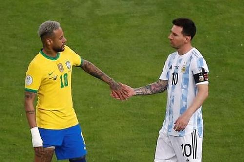 Neymar tính giã từ ĐT Brazil sau World Cup 2022