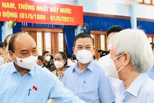 Chủ tịch nước: 'Pháo đài' không phải để ngăn sông cấm chợ, làm mỗi nơi một kiểu