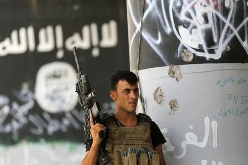 Iraq bắt sống phó thủ lĩnh phụ trách tài chính của IS
