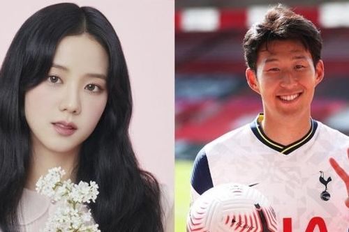 YG chính thức lên tiếng phủ nhận tin đồn hẹn hò giữa Jisoo (BLACKPINK) và cầu thủ Son Heung Min