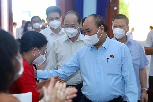 Chủ tịch nước: Không phải pháo đài là biệt lập rồi ngăn sông, cấm chợ