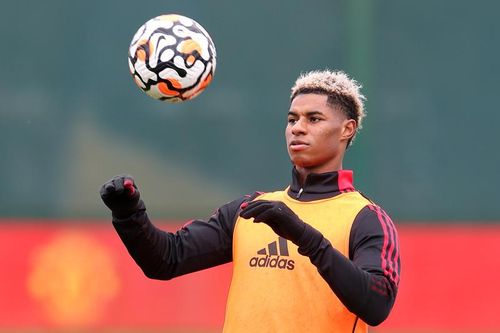 Rashford tiết lộ gây sốc về chấn thương ở MU