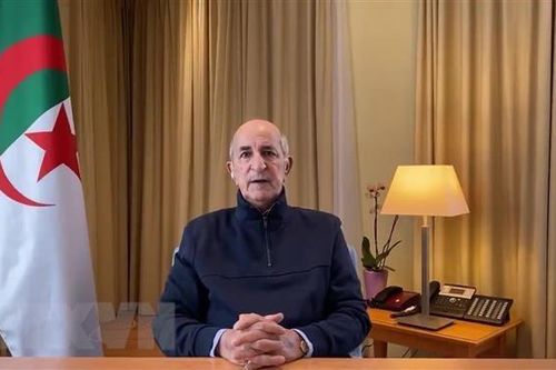 Algeria nêu điều kiện để đưa đại sứ nước này trở lại Pháp
