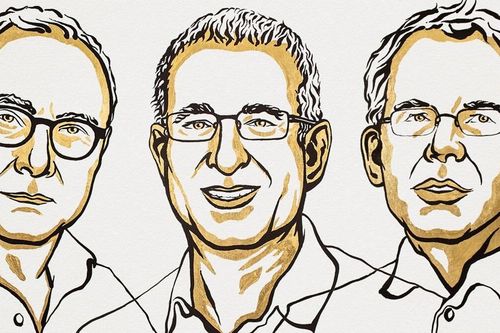 Ba nhà kinh tế người Mỹ giành giải Nobel Kinh tế năm 2021