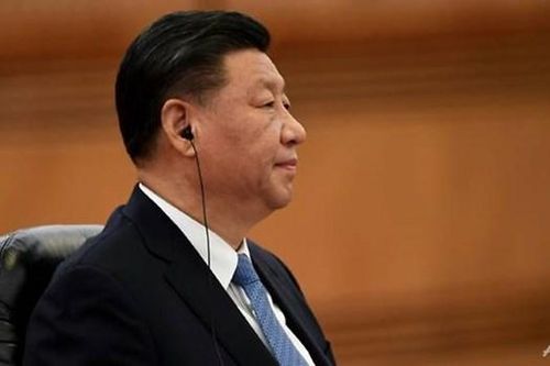 Chủ tịch Trung Quốc gửi điện chia buồn về vụ rơi máy bay ở Nga