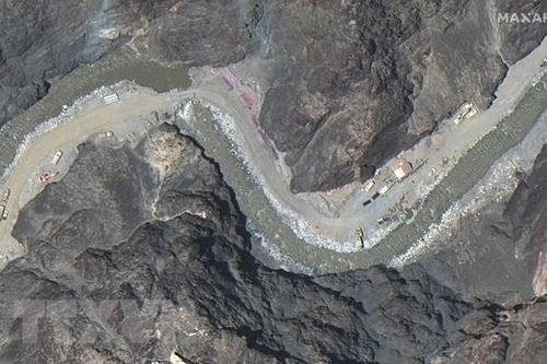 Đàm phán Trung Quốc-Ấn Độ về biên giới Ladakh không đạt tiến triển