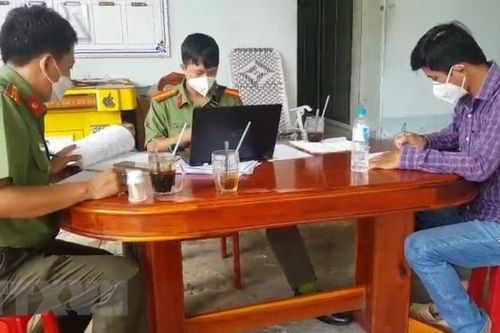 An Giang: Xử phạt nhóm đối tượng quay clip đánh người tung lên mạng