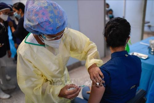 Venezuela tiếp nhận hơn 2,5 triệu liều vaccine từ cơ chế COVAX