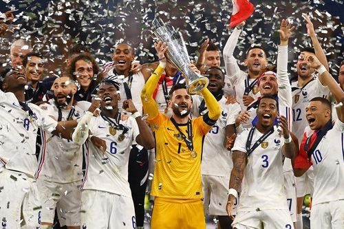 Ngược dòng đá bại Tây Ban Nha, Pháp đăng quang UEFA Nations League 2021